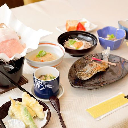 Apprising Hotels Granjam Tsugaike Отари Экстерьер фото