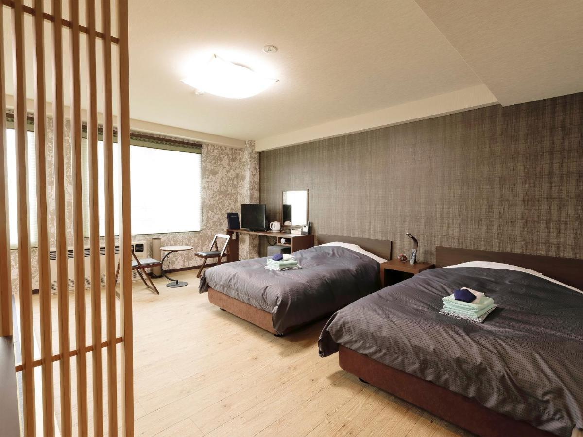 Apprising Hotels Granjam Tsugaike Отари Экстерьер фото