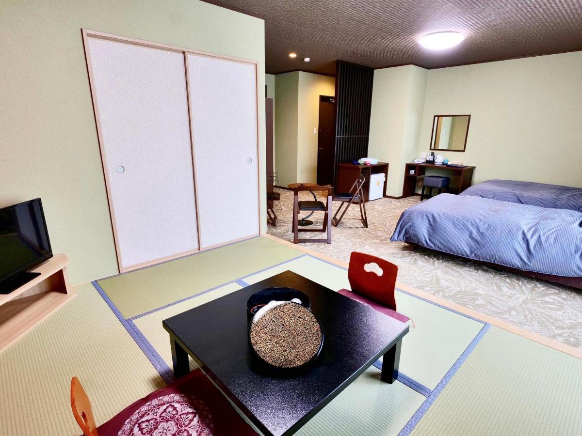 Apprising Hotels Granjam Tsugaike Отари Экстерьер фото