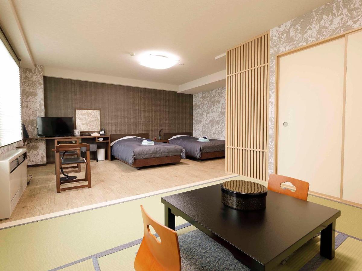 Apprising Hotels Granjam Tsugaike Отари Экстерьер фото