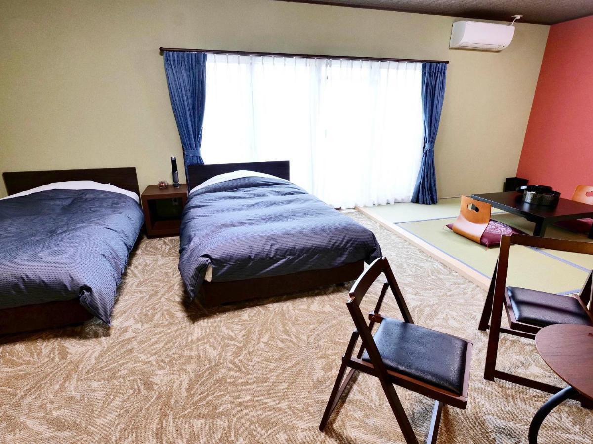 Apprising Hotels Granjam Tsugaike Отари Экстерьер фото
