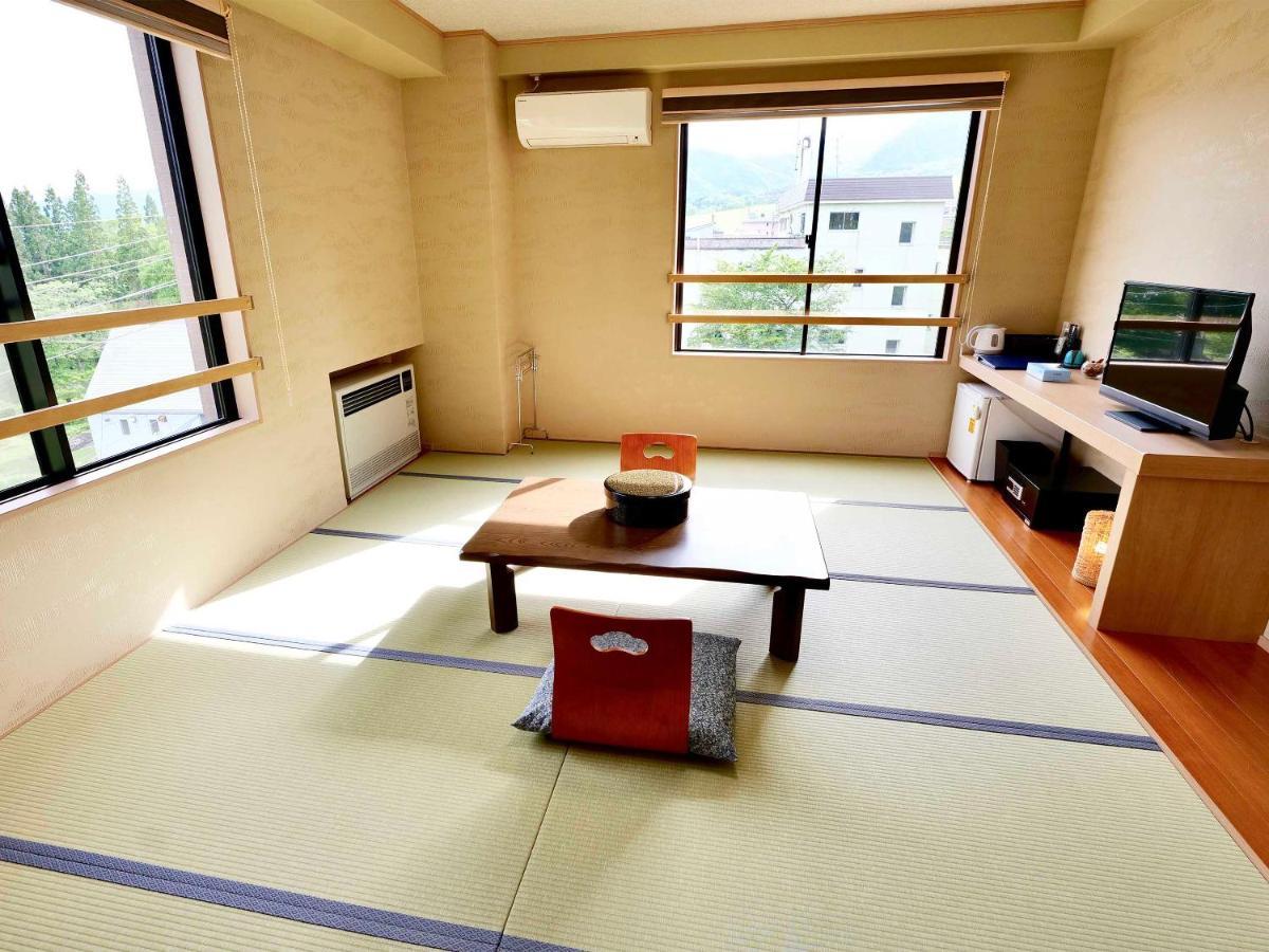 Apprising Hotels Granjam Tsugaike Отари Экстерьер фото