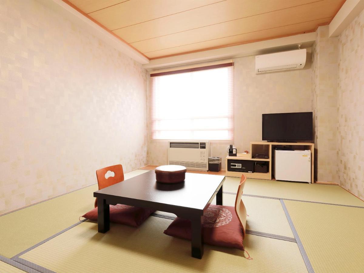 Apprising Hotels Granjam Tsugaike Отари Экстерьер фото