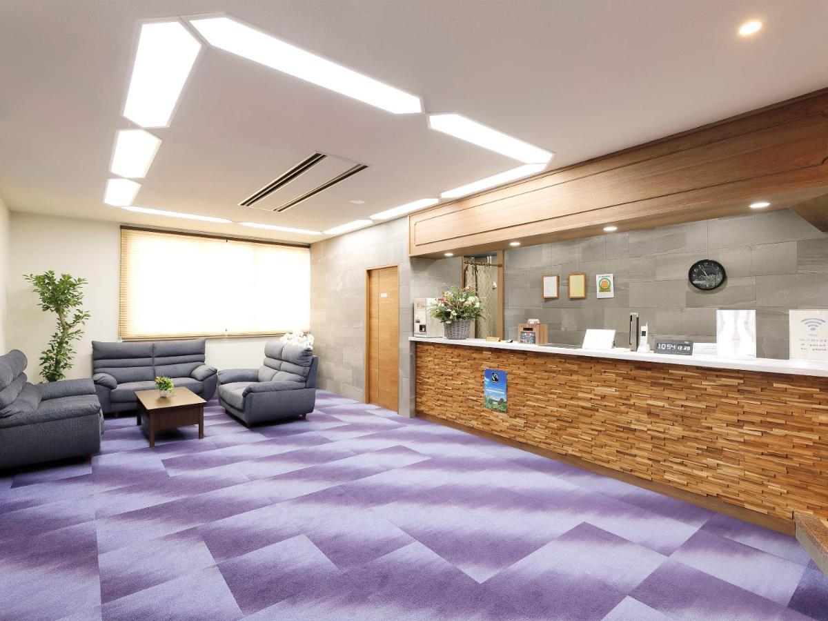 Apprising Hotels Granjam Tsugaike Отари Экстерьер фото