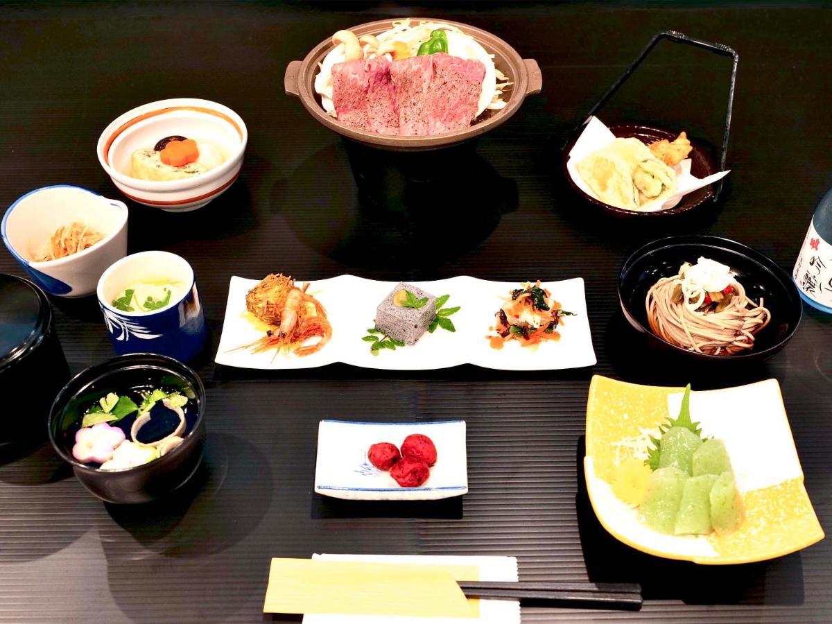 Apprising Hotels Granjam Tsugaike Отари Экстерьер фото