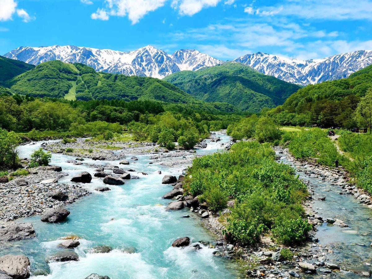 Apprising Hotels Granjam Tsugaike Отари Экстерьер фото