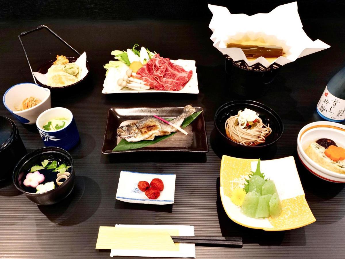 Apprising Hotels Granjam Tsugaike Отари Экстерьер фото