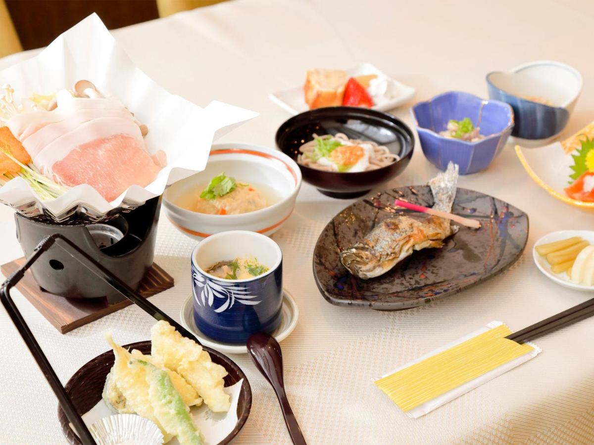Apprising Hotels Granjam Tsugaike Отари Экстерьер фото