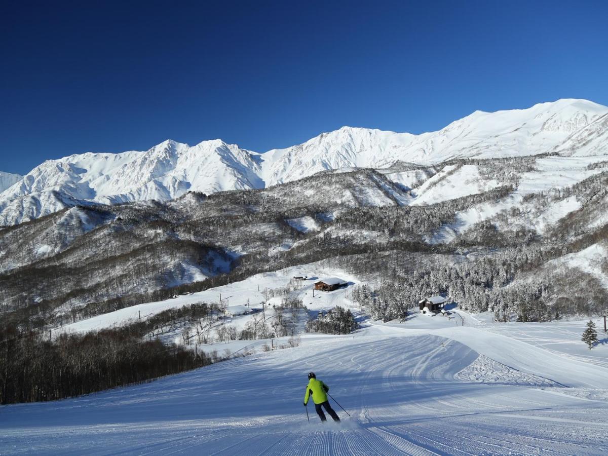 Apprising Hotels Granjam Tsugaike Отари Экстерьер фото