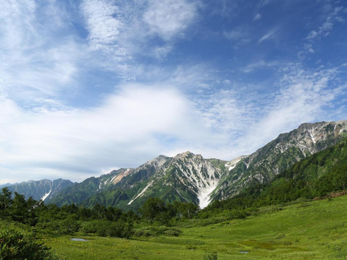 Apprising Hotels Granjam Tsugaike Отари Экстерьер фото